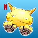 Steel Paws NETFLIX