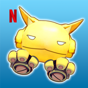 Steel Paws NETFLIX