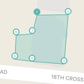 Field Calculator - GPS Area