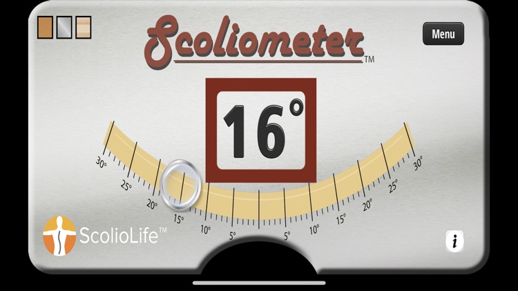 Scoliometer screenshot-9