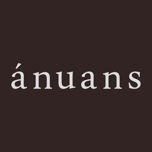 ánuans ‐アニュアンス‐公式アプリ