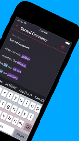 Rhymer's Block screenshot