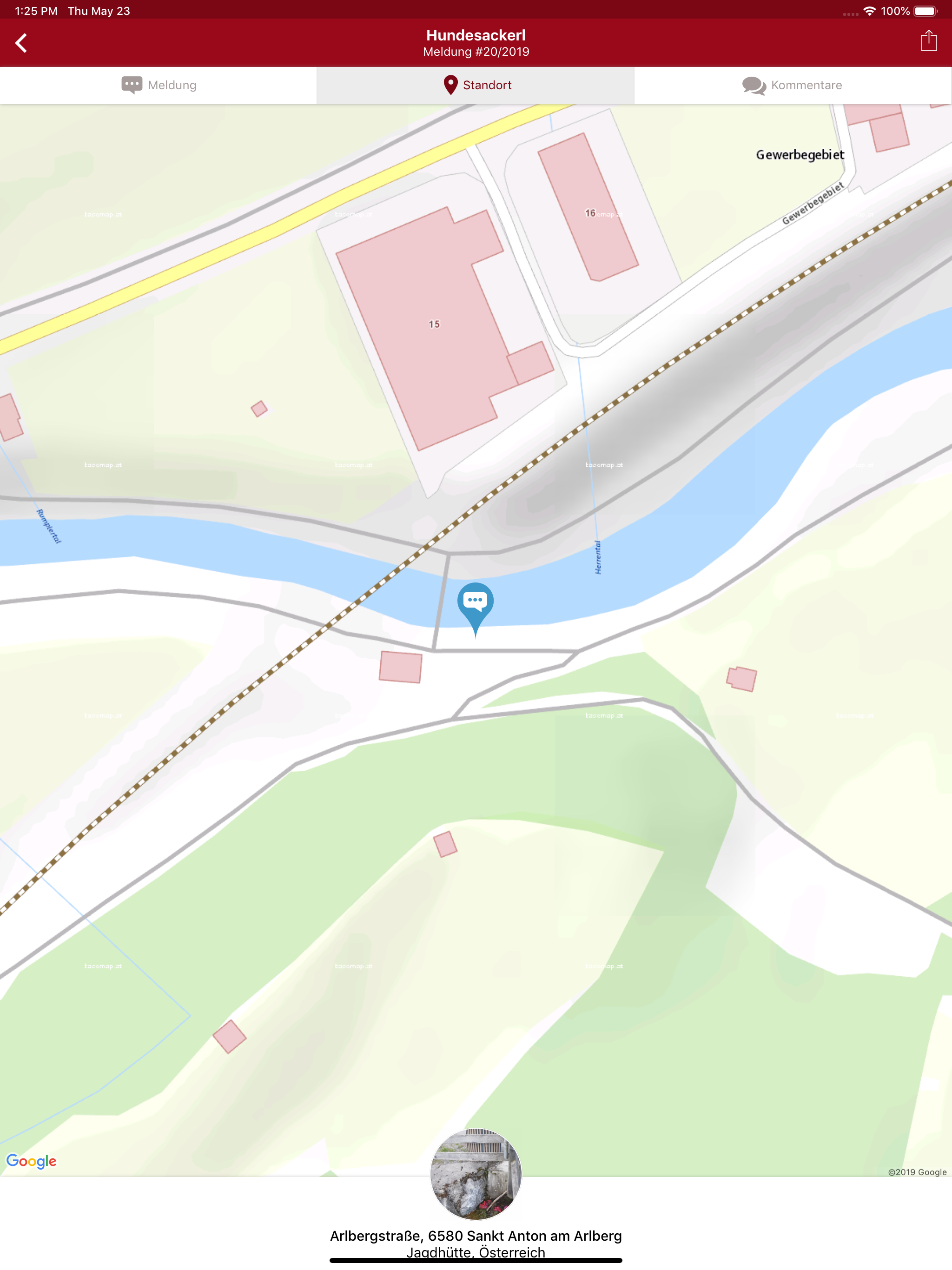 Schau auf St. Anton am Arlberg screenshot 11