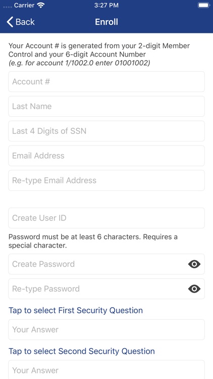 Erie County Employees CU