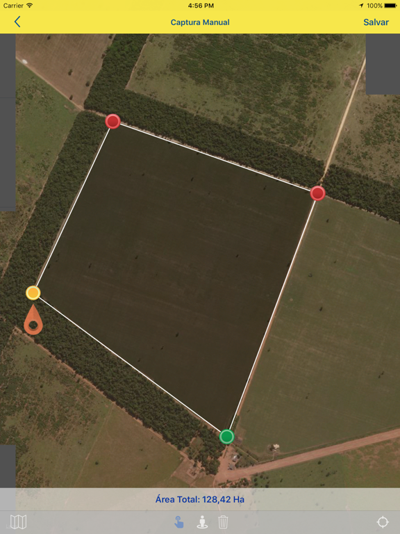 Screenshot #4 pour GeoMapa Rural