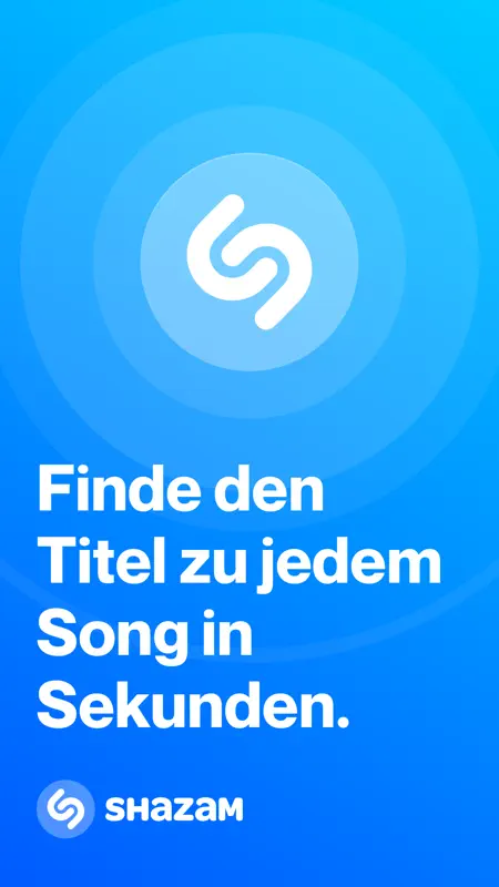 Shazam: Find Music & Concerts screenshot 1 of 9