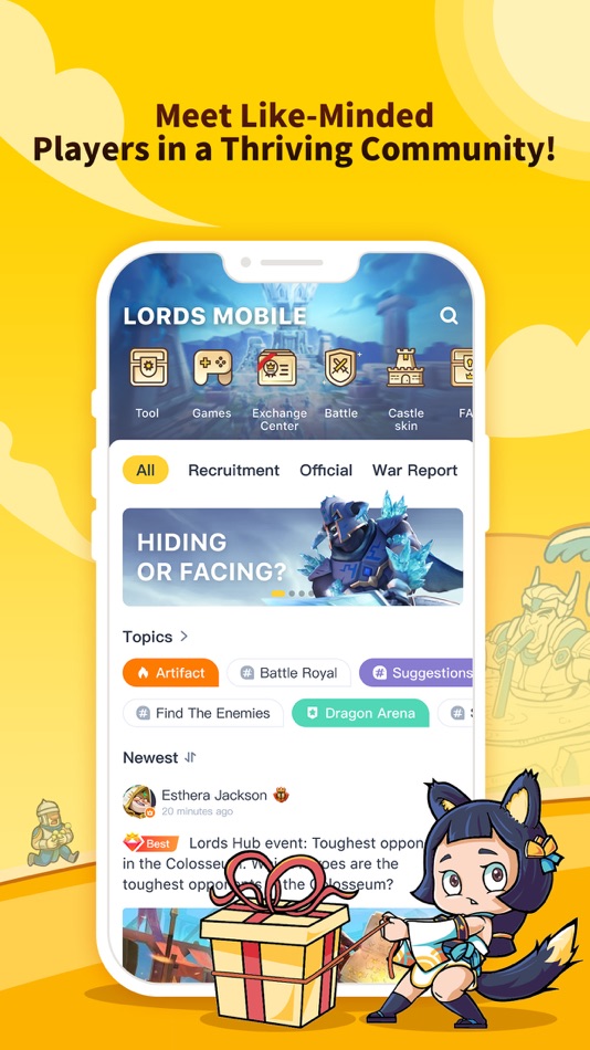 #1. IGG Hub (iOS) 由: IGG SINGAPORE PTE. LTD.