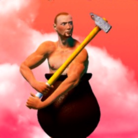 螢幕擷取畫面 (4) Getting Over It+