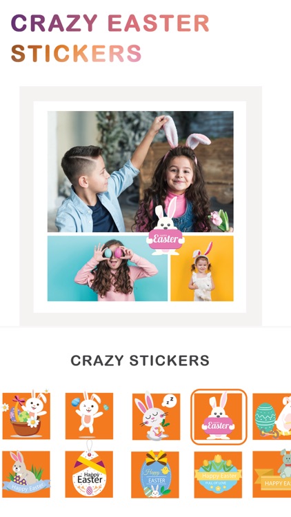 Photo Collage maker & frames screenshot-4