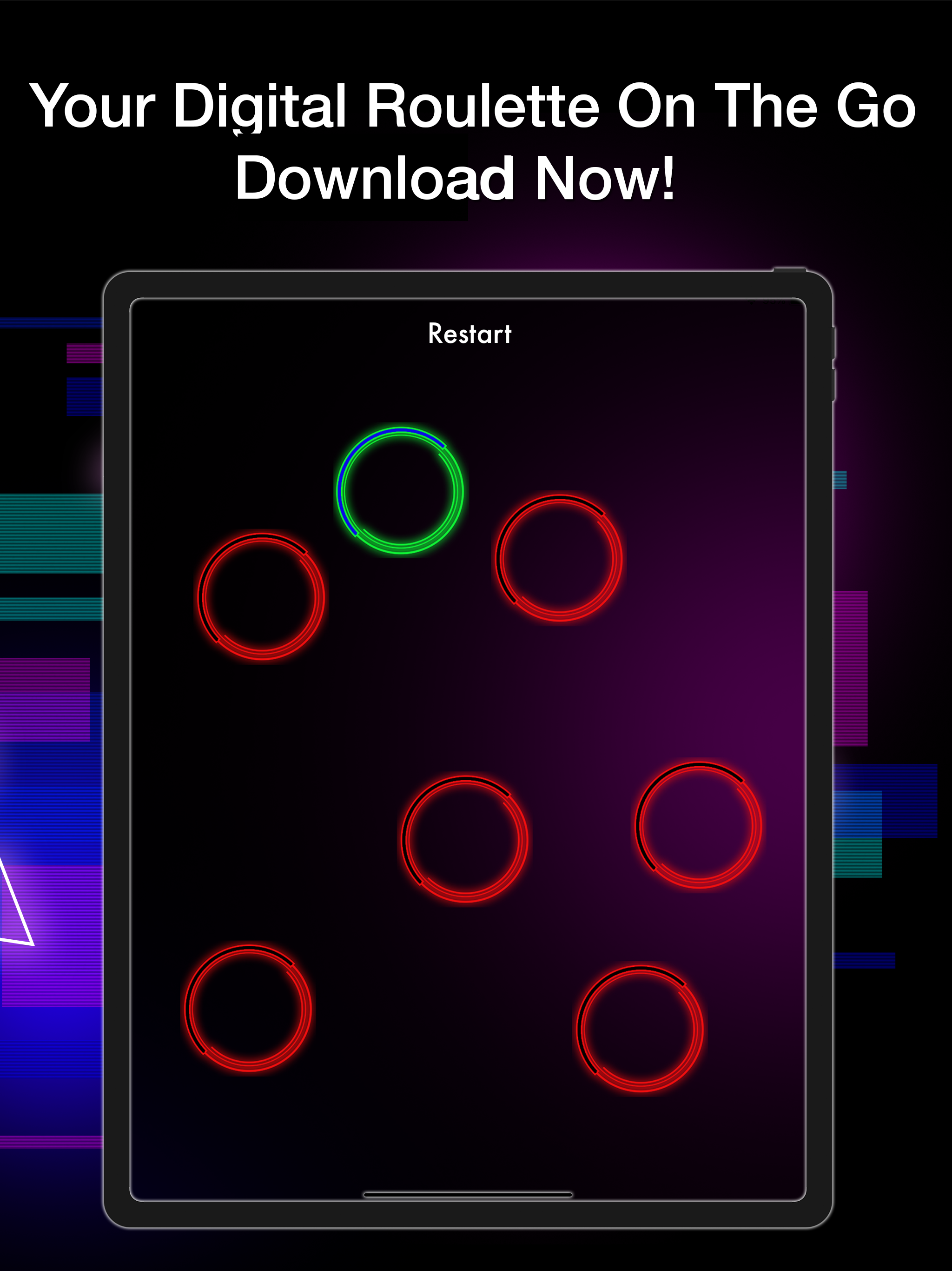 TouchGO: Decision Maker