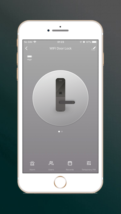 Lighttrio Smart iPhone screenshot 2 - Lifestyle app