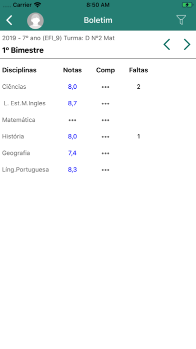 Screenshot #2 pour Colégio Santa Ângela - MG