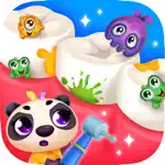 Brush teeth game for kids 2 5! App Negative Reviews