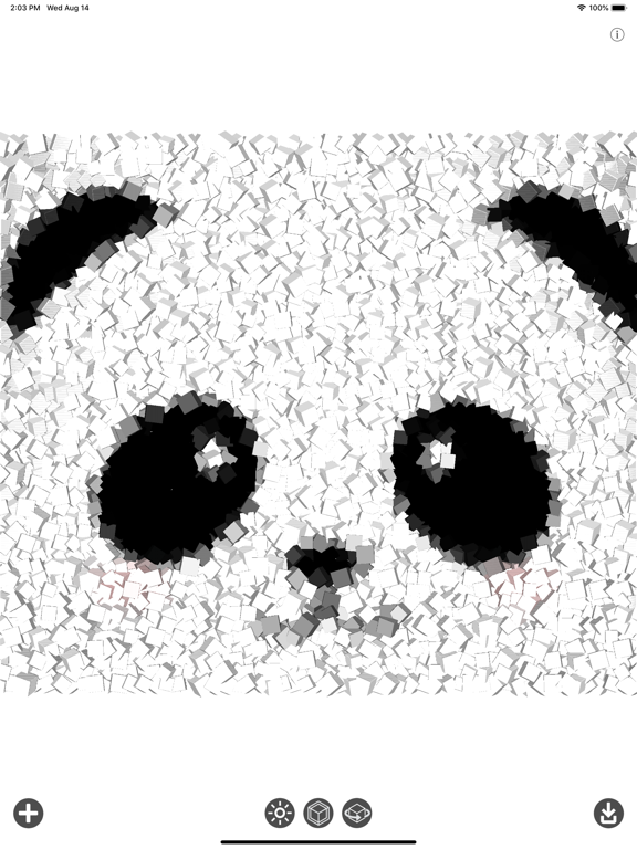 Screenshot #4 for Box Photo Art