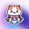 Cute GIF Hub - Stickers icon