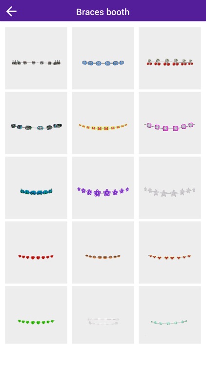 AI Braces Camera Photo Editor