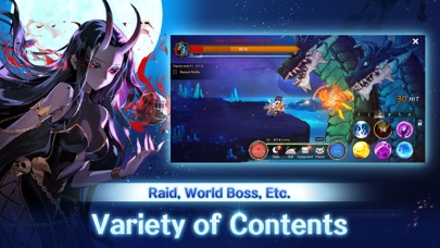 Idle MoonRabbit: AFK RPG