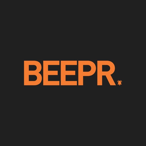 BEEPR - Real Time Music Alerts Icon