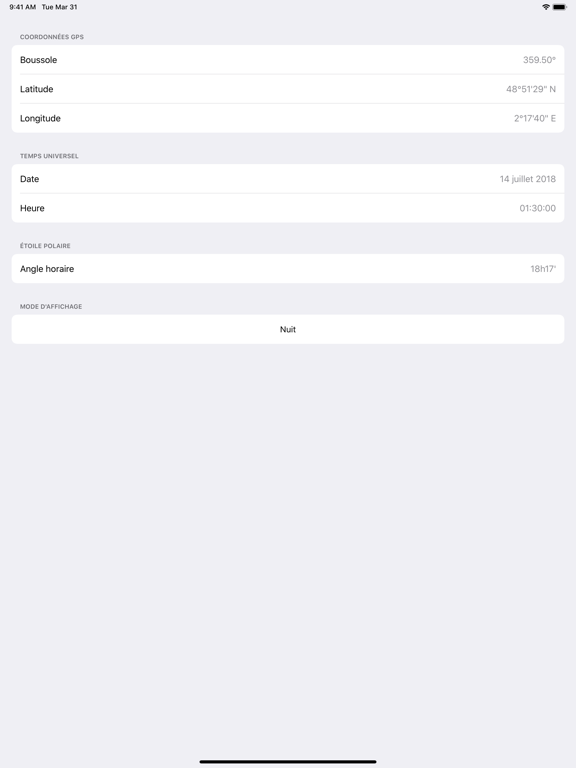 Screenshot #4 pour Astro Kit