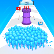Rabble War Crowd Running Game