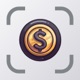 ScanCoin: identify & check app icon - Reference app for iPhone