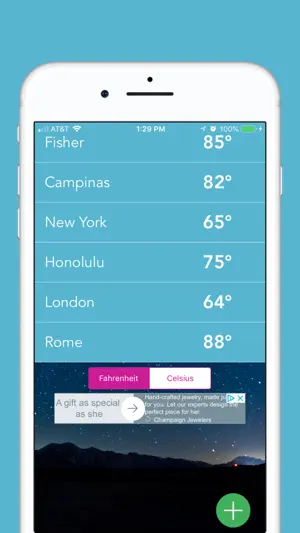 All Clima screenshot 2