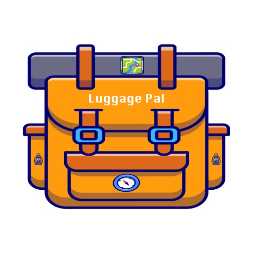 Luggage Pal - Flight & Bags icon