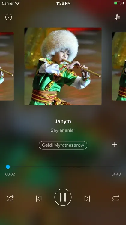 Sazz ekran görüntüsü 3 / 3