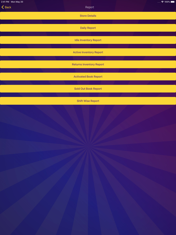 Screenshot #6 pour NextGen Lotto