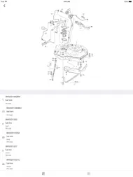 Car parts for Audi - diagrams ipad bilder 0