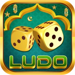 Golden Ludo-Ludo&Party