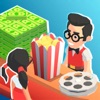 Cinema World - Idle Tycoon icon