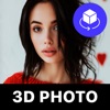 3D Photo Camera: Photos Effect icon
