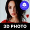 Bring your photos to life with 3D Photo Camera, the ultimate app for creating stunning 3D images