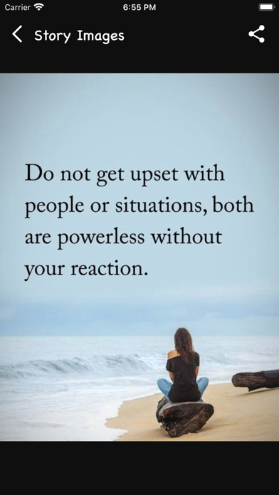 Lessons in Life Quotes Screenshot 2 - AppWisp.com Lessons in Life Quotes Screenshot 2 - AppWisp.com