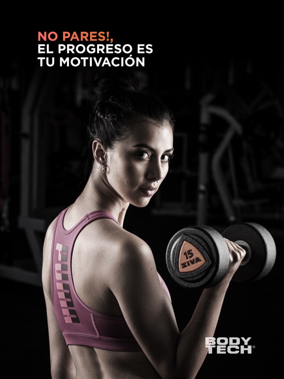 Screenshot #4 pour App Bodytech