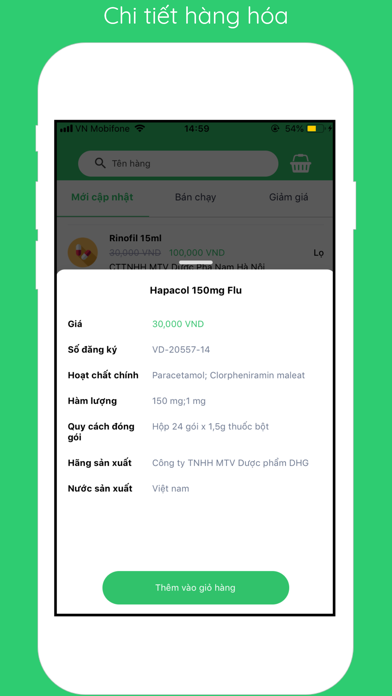 Screenshot #3 pour Omed - Sổ tiêm chủng