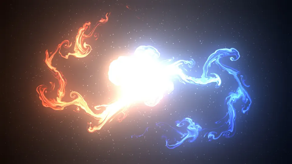 Screenshot von Magic Fluids: Visual Art & Fun auf dem iPhone 1