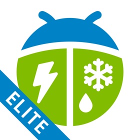 螢幕擷取畫面 (5) WeatherBug Elite