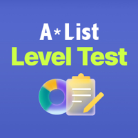 AList 레벨테스트