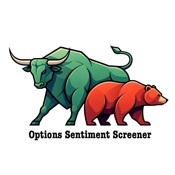 Options Sentiment Screener