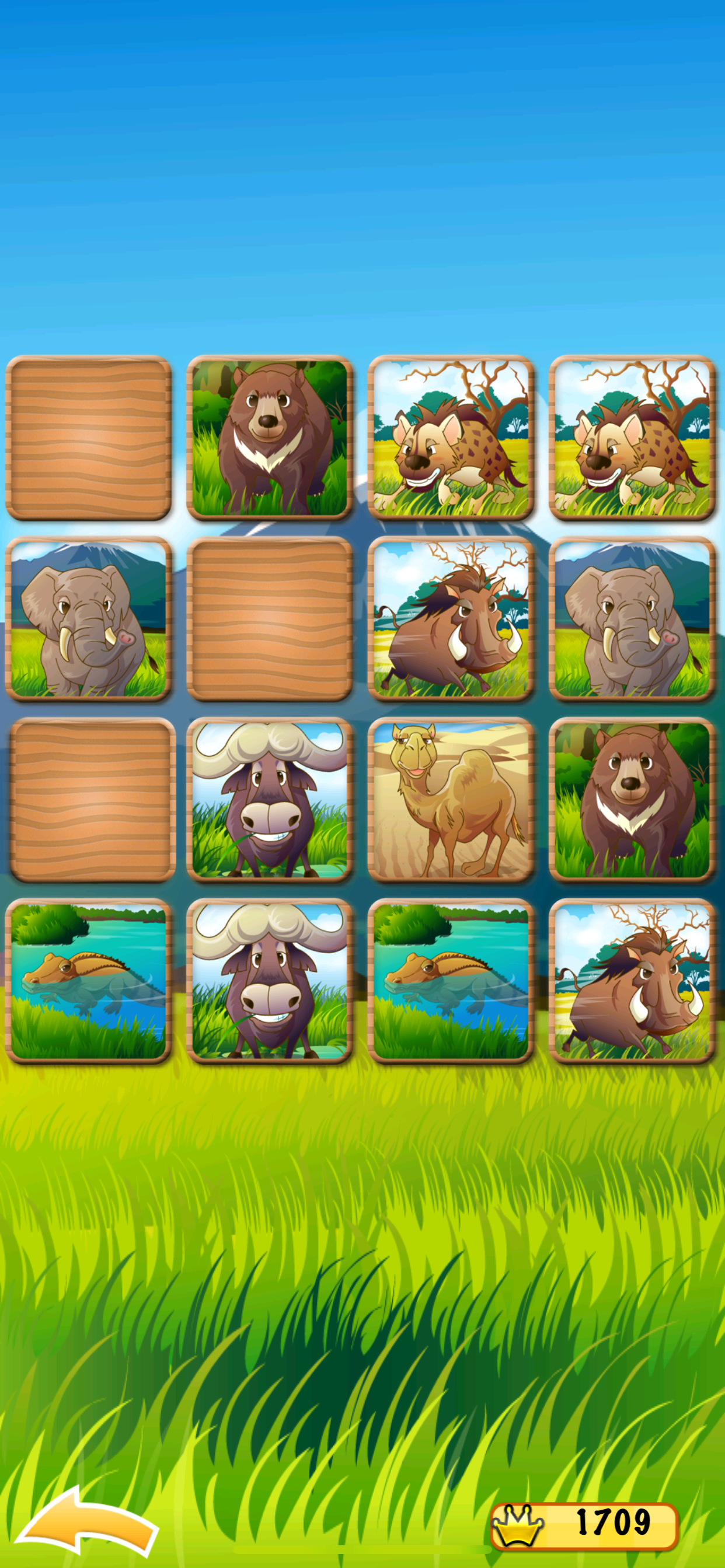 Animal Zoo Match for Kids screenshot 4