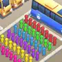 Car Jam 3D: Bus Genius Masters