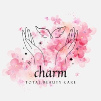 Charm TOTAL BEAUTY CARE logo