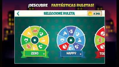 Cultura Chupistica 2: Ruletas Screenshot