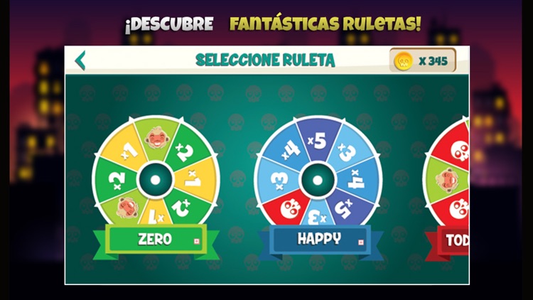 Cultura Chupistica 2: Ruletas