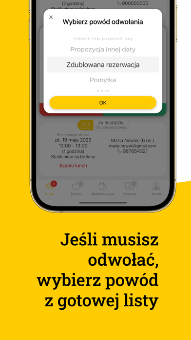 Zjedz.my: For Restaurants Screenshot