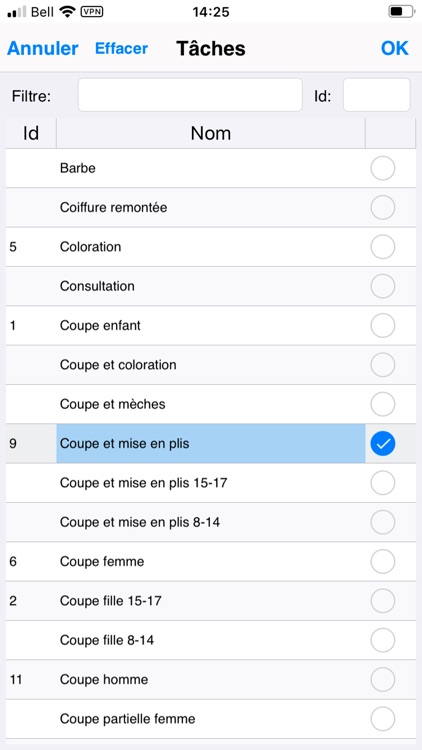 ClicSalon screenshot-3