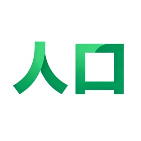 Zhishu China Population Stats