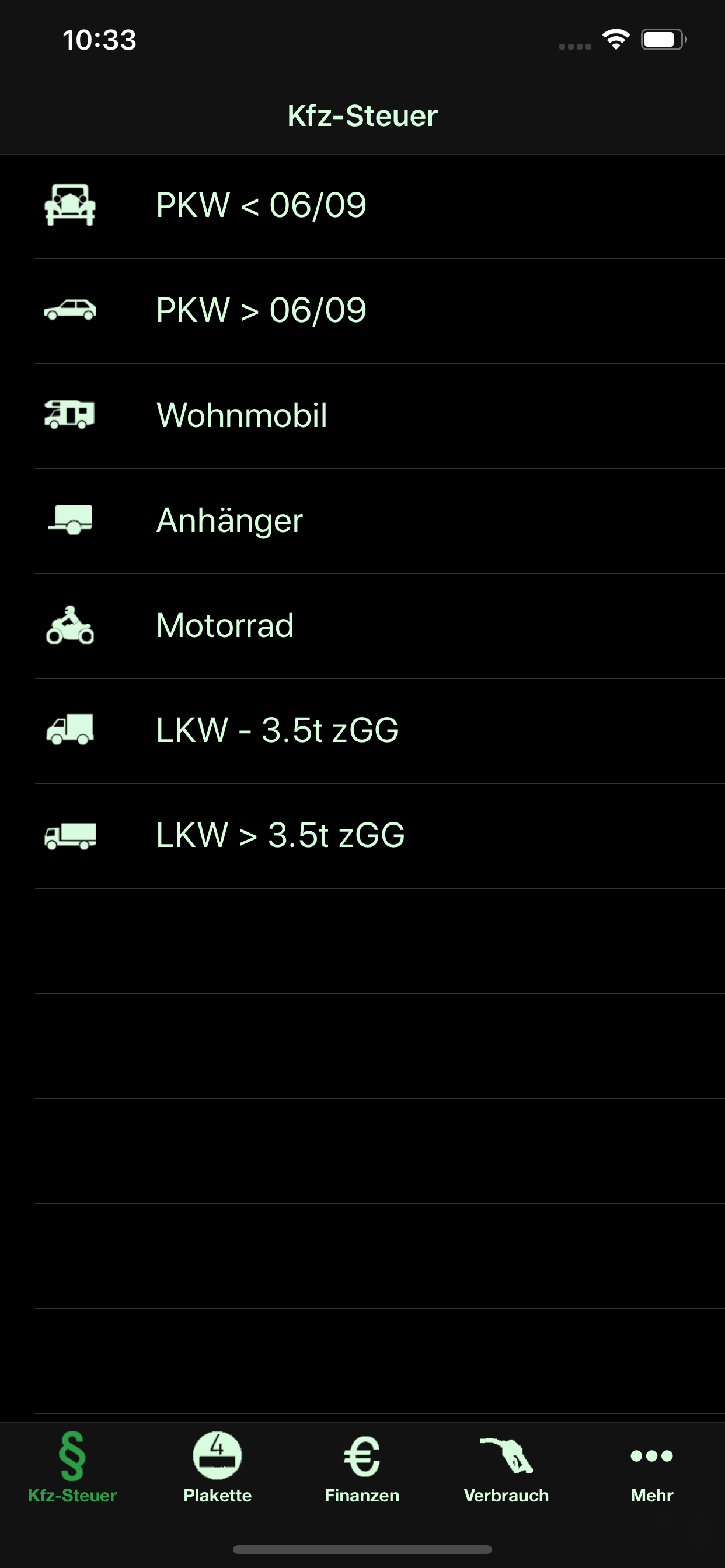 KfzSteuer+